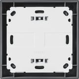 Homematic IP Wandtaster – 2-fach (HmIP-WRC2-A-2), Schalter anthrazit