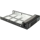Inter-Tech IPC Storage 4U-4708, Server-Gehäuse schwarz