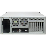Inter-Tech IPC Storage 4U-4708, Server-Gehäuse schwarz