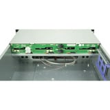 Inter-Tech IPC Storage 4U-4708, Server-Gehäuse schwarz