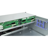 Inter-Tech IPC Storage 4U-4708, Server-Gehäuse schwarz