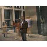 Jabra Evolve3 75, Headset schwarz, UC, USB-A Bluetooth-Adapter, Schnurloses Ladepad