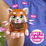 Just Play furReal Handfuls - Roter Panda, Spielfigur 