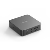 Kensington Thunderbolt 5 Triple 4K Dockingstation SD5010T5EQ  silber
