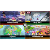  Kirby Air Riders-Spiel 