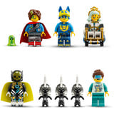 LEGO 71500 DREAMZzz Albtraumhai-U-Boot, Konstruktionsspielzeug 