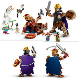 LEGO 75644 One Piece Woogey vs. Boogey - Riesen aus Little Garden, Konstruktionsspielzeug 
