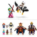 LEGO 75644 One Piece Woogey vs. Boogey - Riesen aus Little Garden, Konstruktionsspielzeug 