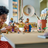 LEGO 75644 One Piece Woogey vs. Boogey - Riesen aus Little Garden, Konstruktionsspielzeug 