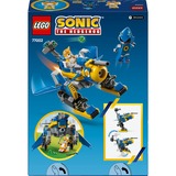 LEGO 77002 Sonic the Hedgehog Cyclone vs. Metal Sonic, Konstruktionsspielzeug 