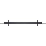 LG OLED55A29LA, OLED-Fernseher 139 cm (55 Zoll), schwarz, UltraHD/4K, HDR, SmartTV, Triple Tuner
