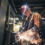 Ledlenser P5R, Taschenlampe schwarz