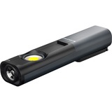 Ledlenser iW7R, Taschenlampe schwarz