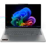 Lenovo IdeaPad Pro 5 16IAH10 (83JM001HGE), Notebook grau, Intel® Core™ Ultra 9 285H, Intel® Arc™ 140T, 32 GB LPDDR5X, 1 TB (1 TB SSD), Windows 11 Pro