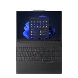 Lenovo ThinkPad E16 G4 AMD (21Y4004HGE), Notebook schwarz, AMD Ryzen AI 7 445, AMD Radeon 840M, 15.96484375 GB DDR5, 512 GB (512 GB SSD), Windows 11 Pro