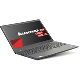 Lenovo ThinkPad L15 G2 Generalüberholt, Notebook schwarz, Intel® Core™ i5-1135G7, Intel® Iris® Xe Graphics, 8 GB DDR4, 256 GB (256 GB SSD)