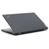 Lenovo ThinkPad L15 G2 Generalüberholt, Notebook schwarz, Intel® Core™ i5-1135G7, Intel® Iris® Xe Graphics, 8 GB DDR4, 256 GB (256 GB SSD)