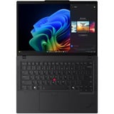 Lenovo ThinkPad T14 G6 (21QG00C8GE), Notebook schwarz, Intel® Core™ Ultra 7 258V, Intel® Arc™ Graphics 140V, 32 GB LPDDR5X, 1 TB (1 TB SSD), Windows 11 Pro