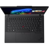 Lenovo ThinkPad T14 G6 (21QG00C8GE), Notebook schwarz, Intel® Core™ Ultra 7 258V, Intel® Arc™ Graphics 140V, 32 GB LPDDR5X, 1 TB (1 TB SSD), Windows 11 Pro