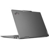 Lenovo ThinkPad X1 2-in-1 G10 Aura Edition (21NU0023GE), Notebook grau, Intel® Core™ Ultra 7 258V, Intel® Arc™ Graphics 140V, 32 GB LPDDR5X, 1 TB (1 TB SSD), Windows 11 Pro