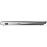 Lenovo ThinkPad X1 2-in-1 G10 Aura Edition (21NU0023GE), Notebook grau, Intel® Core™ Ultra 7 258V, Intel® Arc™ Graphics 140V, 32 GB LPDDR5X, 1 TB (1 TB SSD), Windows 11 Pro