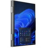 Lenovo ThinkPad X1 2-in-1 G10 Aura Edition (21NU0023GE), Notebook grau, Intel® Core™ Ultra 7 258V, Intel® Arc™ Graphics 140V, 32 GB LPDDR5X, 1 TB (1 TB SSD), Windows 11 Pro
