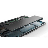 Lenovo ThinkPad X1 2-in-1 G10 Aura Edition (21NU0023GE), Notebook grau, Intel® Core™ Ultra 7 258V, Intel® Arc™ Graphics 140V, 32 GB LPDDR5X, 1 TB (1 TB SSD), Windows 11 Pro