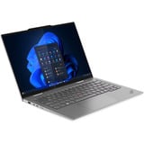 Lenovo ThinkPad X1 2-in-1 G10 Aura Edition (21NU0023GE), Notebook grau, Intel® Core™ Ultra 7 258V, Intel® Arc™ Graphics 140V, 32 GB LPDDR5X, 1 TB (1 TB SSD), Windows 11 Pro