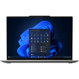 Lenovo ThinkPad X1 2-in-1 G10 Aura Edition (21NU0023GE), Notebook grau, Intel® Core™ Ultra 7 258V, Intel® Arc™ Graphics 140V, 32 GB LPDDR5X, 1 TB (1 TB SSD), Windows 11 Pro