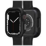 Lifeproof Uhrenhülle, Schutzhülle schwarz/grau, Apple Watch Series 7 (45 mm)