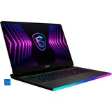 MSI Raider GE77HX 12UGS-011, Gaming-Notebook dunkelgrau, Windows 11 Home 64-Bit, 240 Hz Display, 1 TB SSD