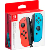 Nintendo Joy-Con 2er-Set, Gamepad neon-rot/neon-blau