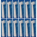 Oral-B Oral-B Pro Sensitive Clean Aufsteckbürsten 12er weiß, Frustfreie Umverpackung