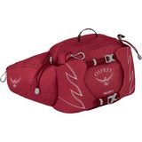 Osprey Talon 6, Tasche rot, 6 Liter
