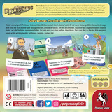 Pegasus ChronoCops - Jules Vernes Parallelwelt-Paradoxon, Brettspiel 