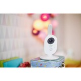 Philips Avent Digitales Video-Babyphone SCD833/26 weiß