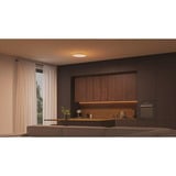 Philips Hue Hue White & Color Ambiance Deckenleuchte Datura, klein, LED-Leuchte weiß, rund