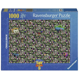 Ravensburger Puzzle Disney Pixar Toy Story: Buzz Lightyear 1000 Teile