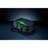 Razer Rogue 16 Backpack V3, Rucksack schwarz/grün, bis 15" (38,1cm)