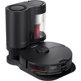Roborock S7 MaxV Plus, Saugroboter schwarz, inklusive Absaugstation