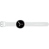 SAMSUNG Galaxy Watch8, Smartwatch silber, 44 mm, LTE, Sport Band M/L