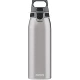 SIGG Trinkflasche Shield One Brushed 1L edelstahl (gebürstet)