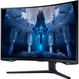 Samsung Odyssey Neo G7 S32BG750NP, Gaming-Monitor 80 cm (32 Zoll), schwarz, UltraHD/4K, VA, AMD Free-Sync, HDMI 2.1, 165Hz Panel
