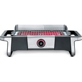 Severin eBBQ Elektrogrill SENOA DigitalBOOST schwarz/edelstahl, 3.000 Watt, mit BoostZone