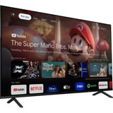 Sony Bravia K75S35B, LED-Fernseher 189 cm (75 Zoll), schwarz, UltraHD/4K, Google TV