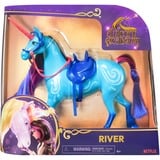 Spin Master Unicorn Academy - Einhorn River, Spielfigur 