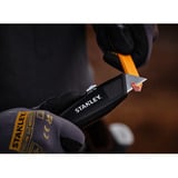 Stanley Universalmesser, mit einziehbarer Klinge, Teppichmesser schwarz