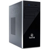 TERRA TERRA PC-HOME 6000, PC-System schwarz, Windows 11 Home