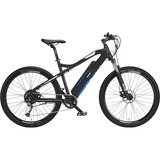 Telefunken Aufsteiger M920, Pedelec schwarz/blau, 27,5", 51 cm Rahmen