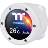 Thermaltake TH280 V2 Ultra ARGB Sync All-In-One Liquid Cooler Snow Edition, Wasserkühlung weiß